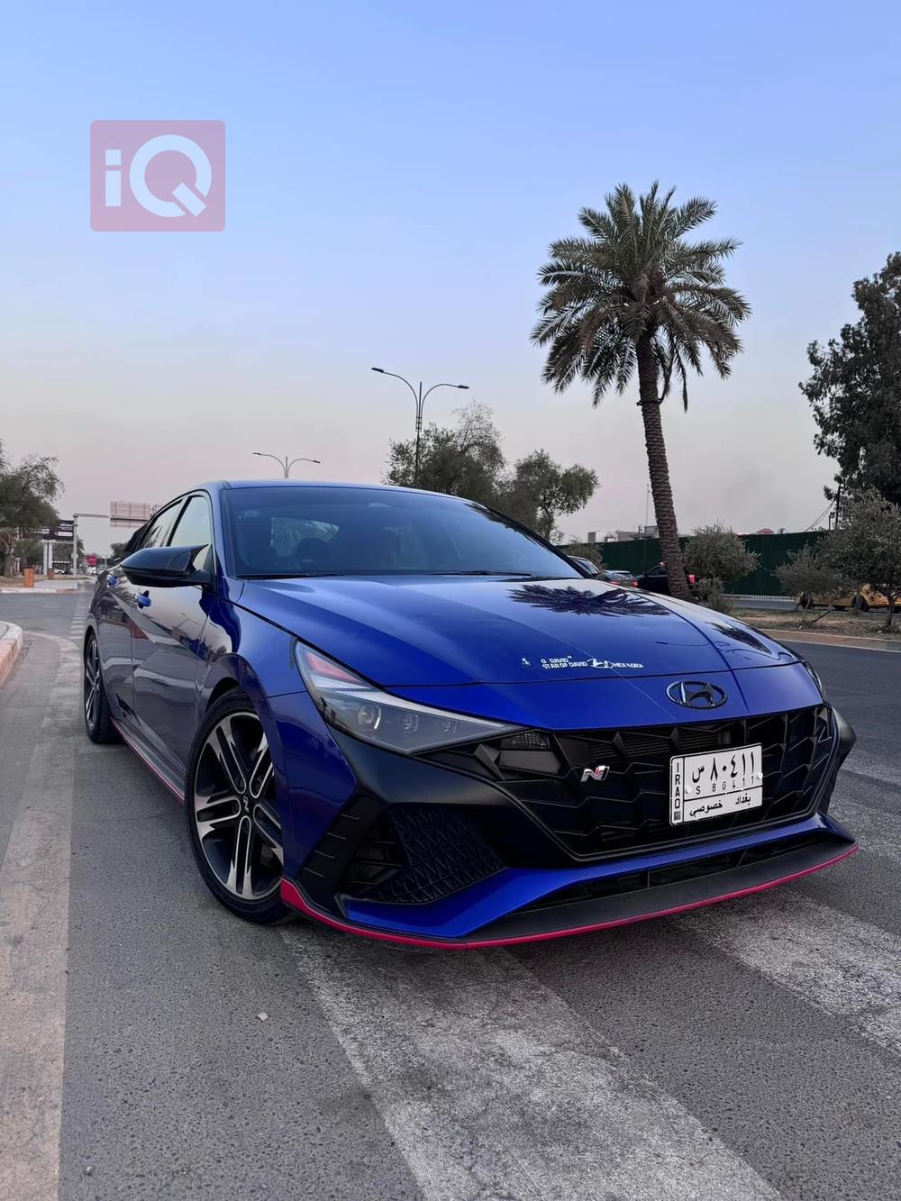 هيونداي النترا